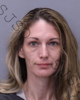 Amanda Lee Graves Mugshot