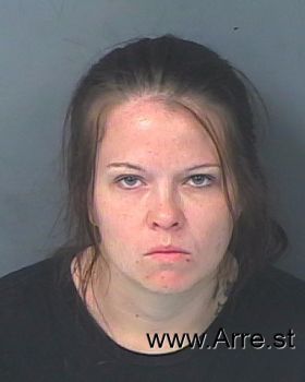 Amanda Marie Green Mugshot