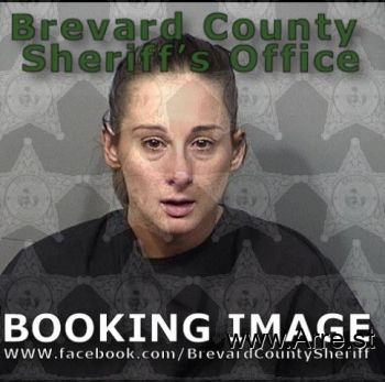 Amanda C Greene Mugshot