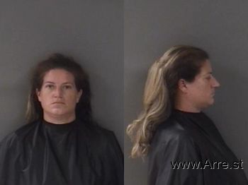 Amanda Kathleen Greene Mugshot