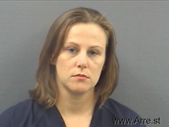 Amanda Leigh Griffin Mugshot