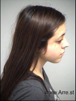 Amanda N Guzman Mugshot