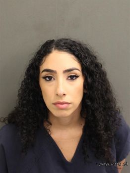 Amanda Marie Guzman Mugshot