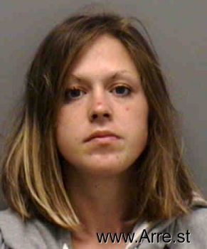 Amanda K Hall Mugshot