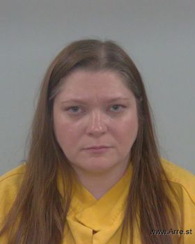 Amanda Bo Hall Mugshot