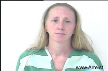 Amanda Lynn Hallock Mugshot