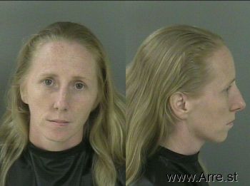 Amanda Lynn Hallock Mugshot