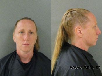 Amanda Lynn Hallock Mugshot