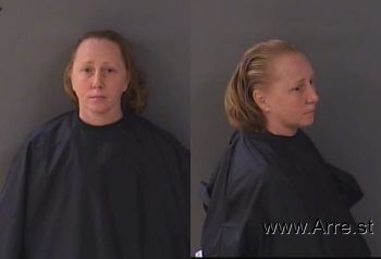 Amanda Lynn Hallock Mugshot