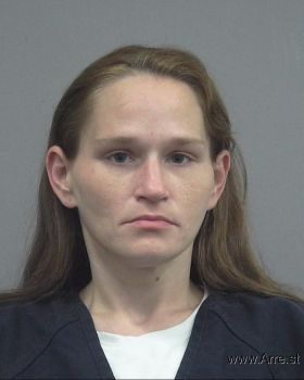 Amanda Nicole Hanson Mugshot