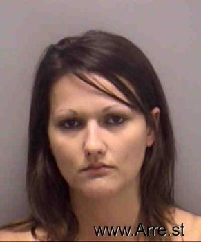 Amanda Caryn Harvey Mugshot