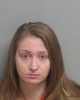 Amanda Nicole Heath Mugshot