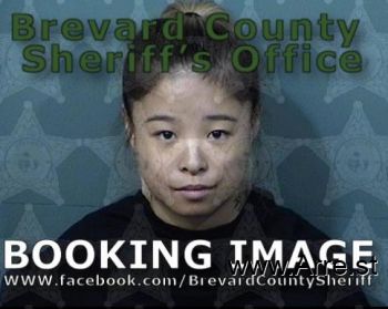 Amanda Mee Yeon Henderson Mugshot