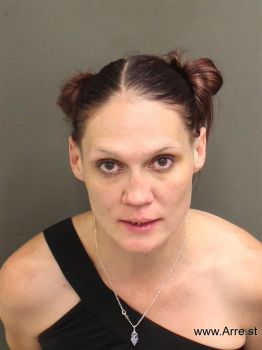 Amanda Denise Hill Mugshot