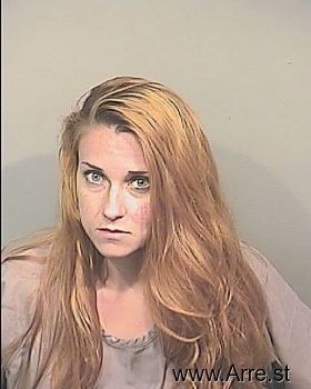 Amanda A Hilliard Mugshot