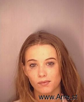 Amanda Leigh Hillyard Mugshot