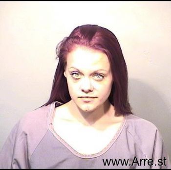 Amanda Faye Holmes Mugshot