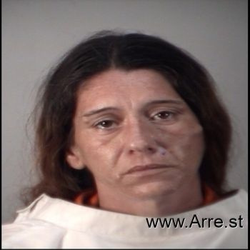 Amanda Dianne Horne Mugshot