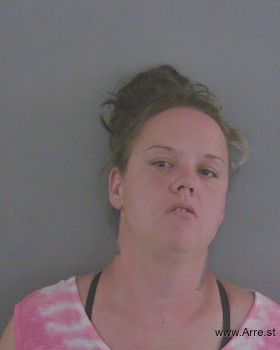 Amanda Jean Horner Mugshot