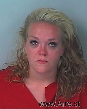 Amanda May Jackson Mugshot