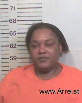 Amanda Nicole Jackson Mugshot