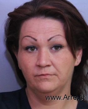 Amanda R James Mugshot