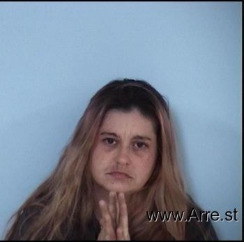 Amanda Michelle Jenkins Mugshot