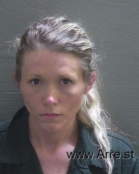 Amanda Grace Jenkins Mugshot