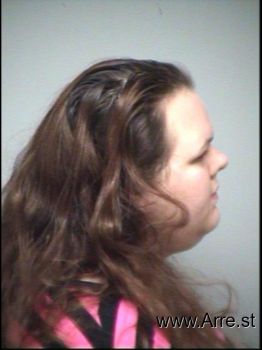 Amanda Alice Jones Mugshot