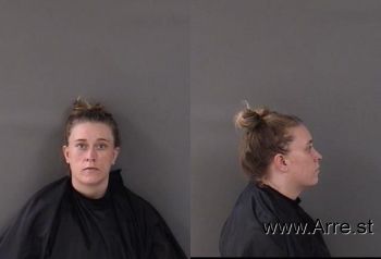 Amanda Melissa Jones Mugshot