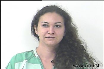 Amanda Leigh Jones Mugshot