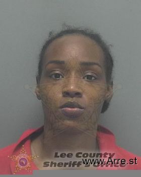 Amanda Dominique Salae Jones Mugshot