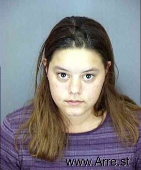 Amanda Kai Kennedy Mugshot