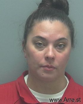 Amanda Christina Kirk Mugshot