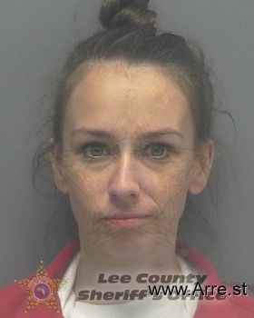 Amanda Sue Lacy Mugshot