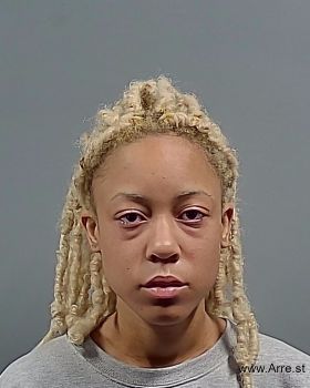 Amanda Grace Lawson Mugshot