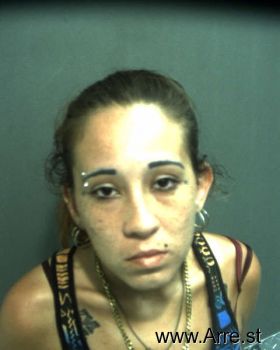 Amanda Rose Lopez Mugshot