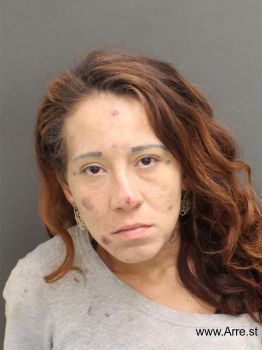 Amanda Rosa Lopez Mugshot