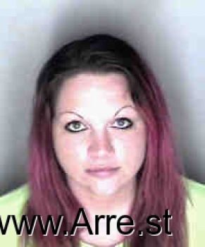 Amanda  Martin Mugshot