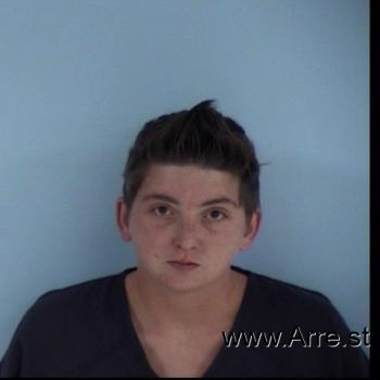 Amanda Jane Martin Mugshot