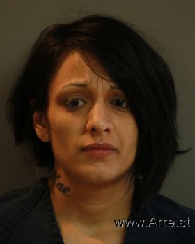 Amanda Rose Martinez Mugshot