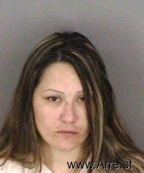 Amanda Ashley Martinez Mugshot