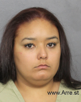 Amanda Lee Martinez Mugshot