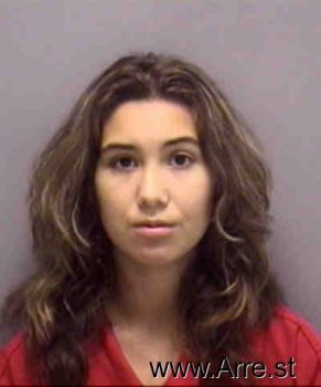 Amanda Rae Martinez Mugshot