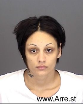 Amanda Rose Martinez Mugshot