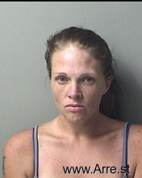 Amanda Nicole May Mugshot