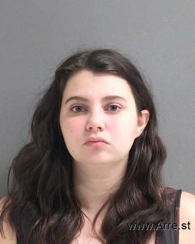 Amanda Fox Merchant Mugshot