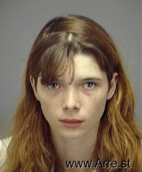 Amanda May Miller Mugshot