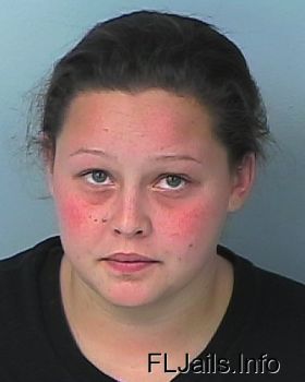 Amanda Rae Miller Mugshot