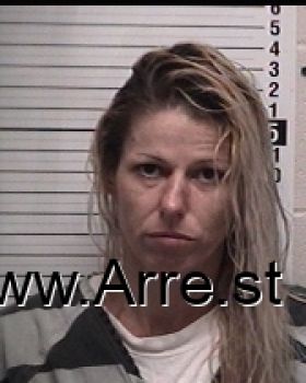 Amanda Francis Powell Miller Mugshot